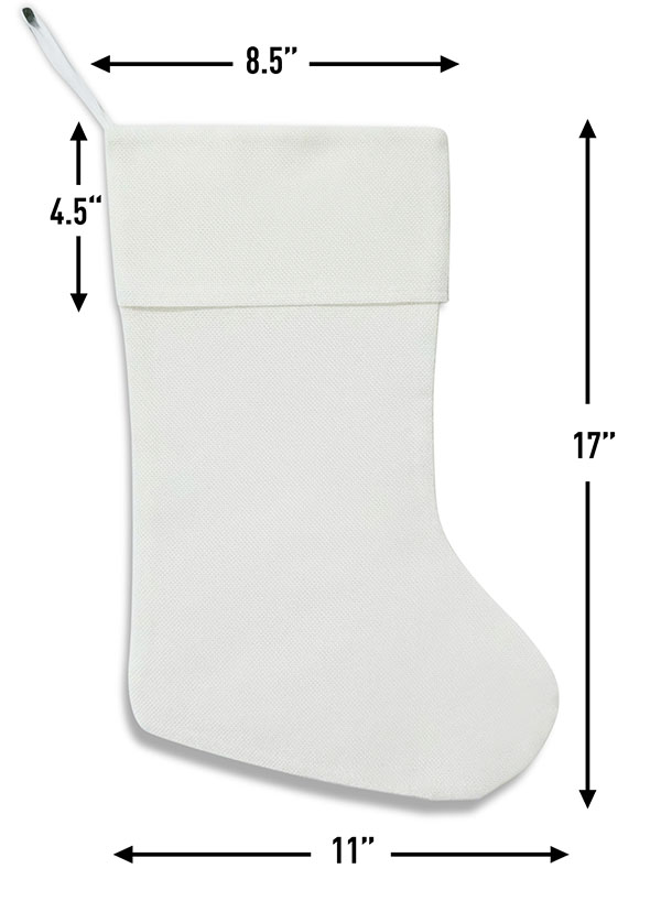 Dark Blue Xmas Ball With Hand Drawn Elements Christmas Stocking 2 Christmas Stockcscsing